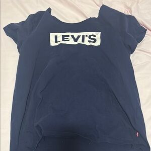 Levi's Kids Navy T-Shirt